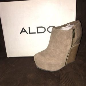 Aldo’s booties, 5